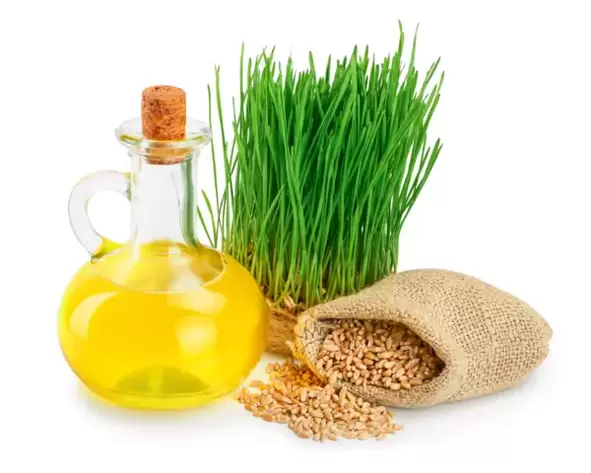 Wheat germ oil as part of the Eudalie cream