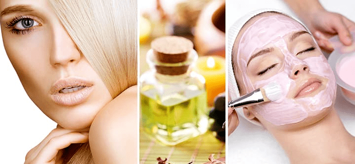 Oil helps to rejuvenate the skin