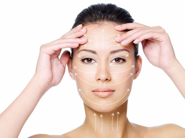 massage and gymnastics